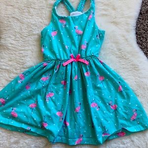 Flamingo sundress